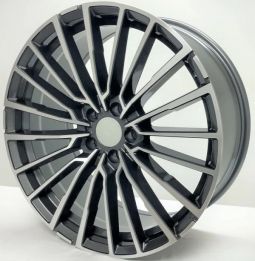 BMW Style Sport Spoke Wheels - 20" Staggered Set